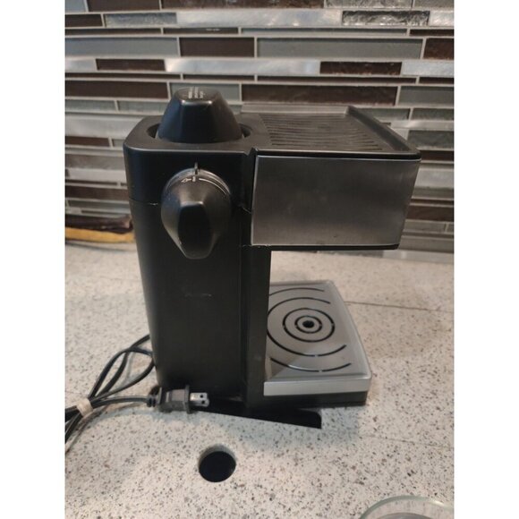 Mr. Coffee BVMC-ECM170 Steam Espresso Maker - Black - Picture 6 of 12